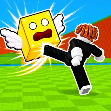 Obby Lucky Blok Tekmele