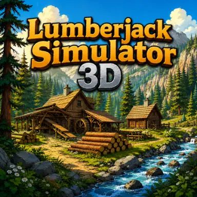 Oduncu Simülatörü 3D