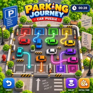 Park Yolculuğu: Araba Bulmacası