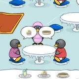 Penguin Diner: Restaurant Dash