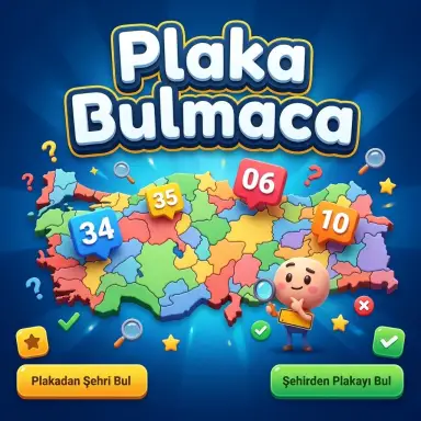 Plaka Bulmaca