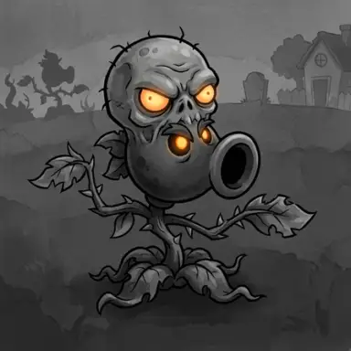 Plants vs Zombies Fusion Nightmare
