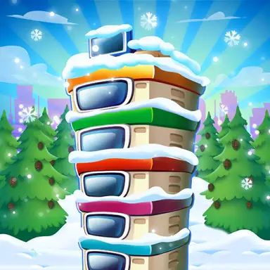 Pocket Tower－Hotel Builder