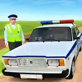 Polis Kovalamaca Simülatörü