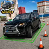 Prado Parking Game: Car Games