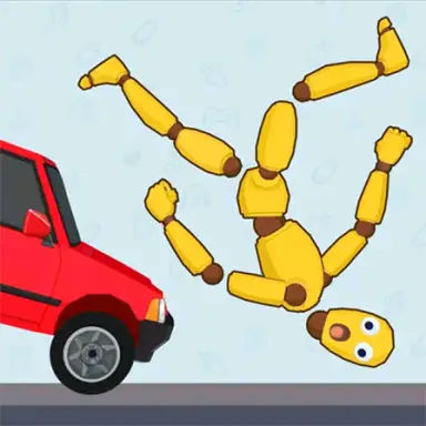 Ragdoll Show: Throw, Break and Destroy!