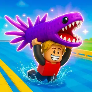 Roblox : Balık Tutmaca
