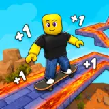 Roblox : Kaykay Sürmece