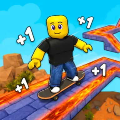 Roblox : Kaykay Sürmece