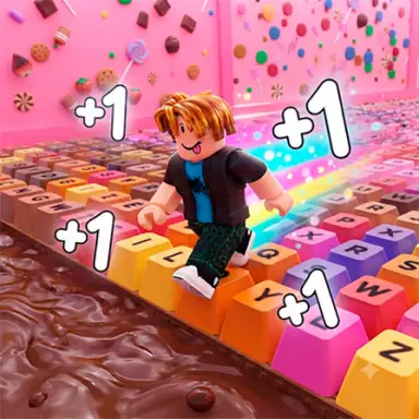 Roblox - Keyboard Escape: +1 Speed | Sweets