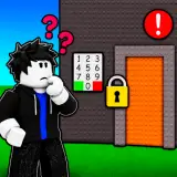 Roblox : Odadan Kaçış
