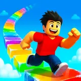 Roblox : Rainbow Tower