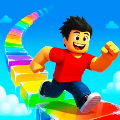 Roblox : Rainbow Tower