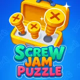 Screw Jam Puzzle