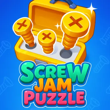 Screw Jam Puzzle