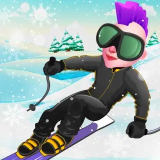 Snowcross Akrobasi X3M