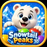SnowTail Tepeleri: 3B Balon Patlatma Macerası
