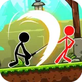Stickman Archero Fight Game