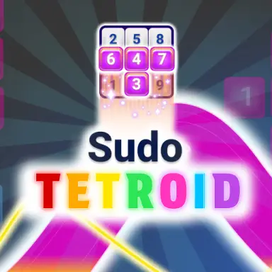 Sudo Tetroid Daily
