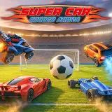 Süper Araba Futbolu