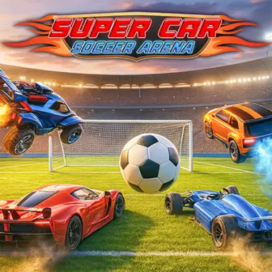 Süper Araba Futbolu