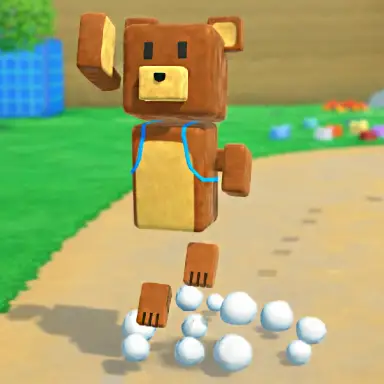 Super Bear Adventure