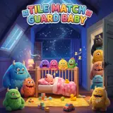 Tile Match Guard Baby