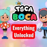 Toca Boca - Herşeyin Kilidi Açık