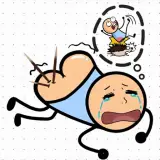 Tricky Story: Friendly Help