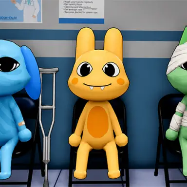 Veteriner Kliniği (Anomali)