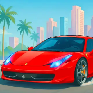 Vice City Driver