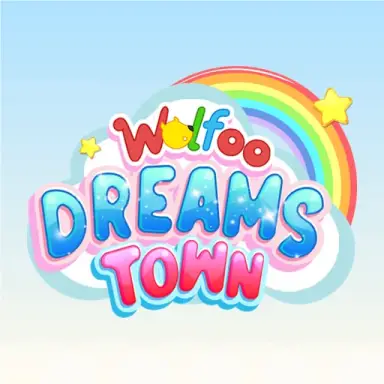 Wolfoo's Town: Dream City
