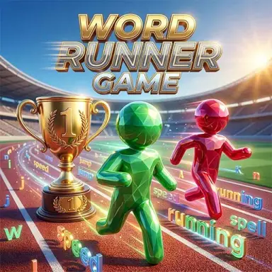Word Runner Game