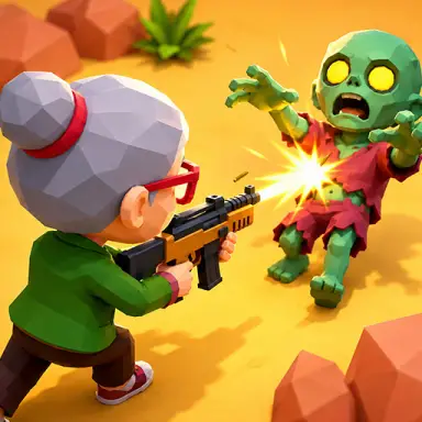 Zombie Battle Royale Survival