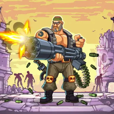 Zombie Hunter Survival :Action